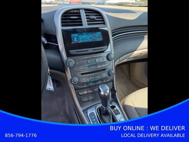 2013 Chevrolet Malibu 1LS