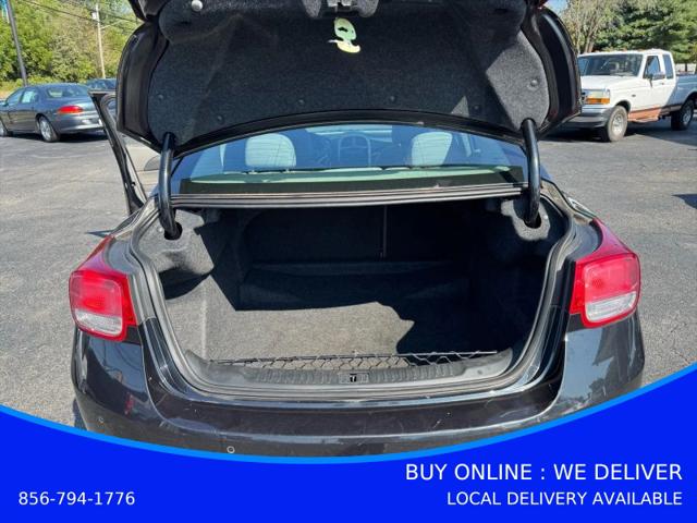 2013 Chevrolet Malibu 1LS