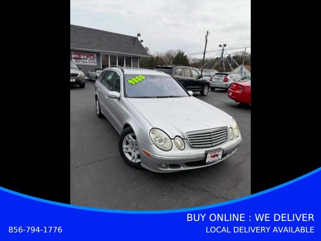2006 Mercedes-Benz E 350 4MATIC for sale in Vineland, NJ