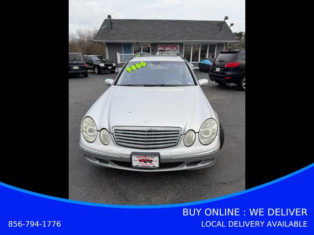 2006 Mercedes-Benz E 350 4MATIC