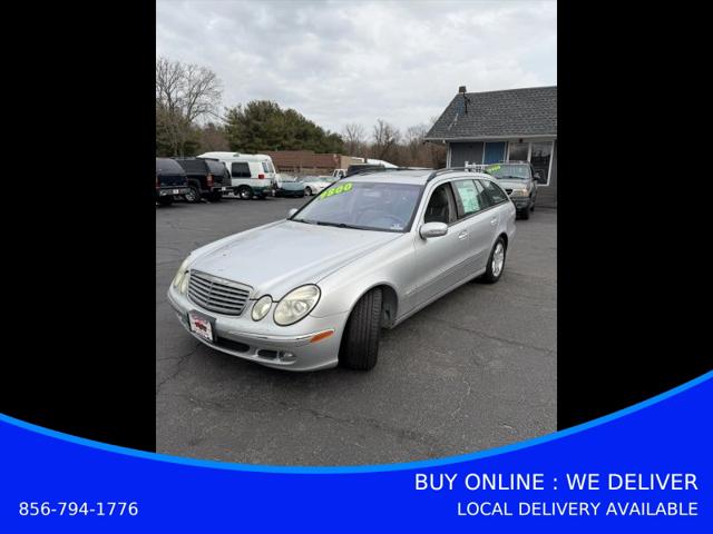 2006 Mercedes-Benz E 350 4MATIC