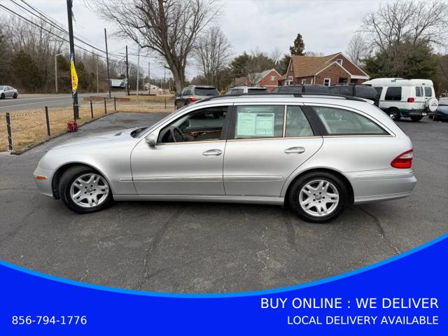 2006 Mercedes-Benz E 350 4MATIC