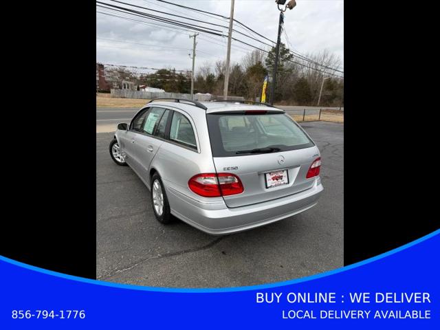 2006 Mercedes-Benz E 350 4MATIC