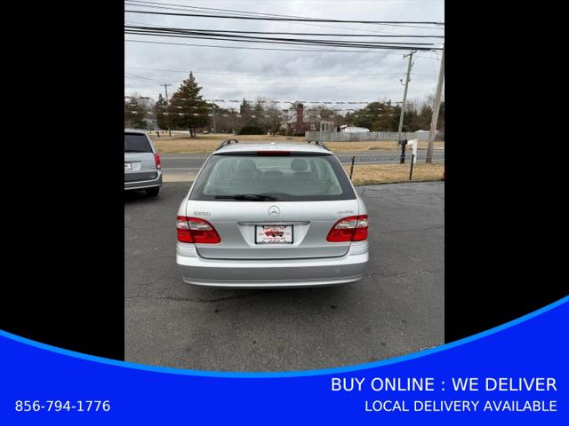 2006 Mercedes-Benz E 350 4MATIC
