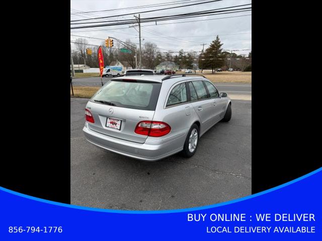 2006 Mercedes-Benz E 350 4MATIC