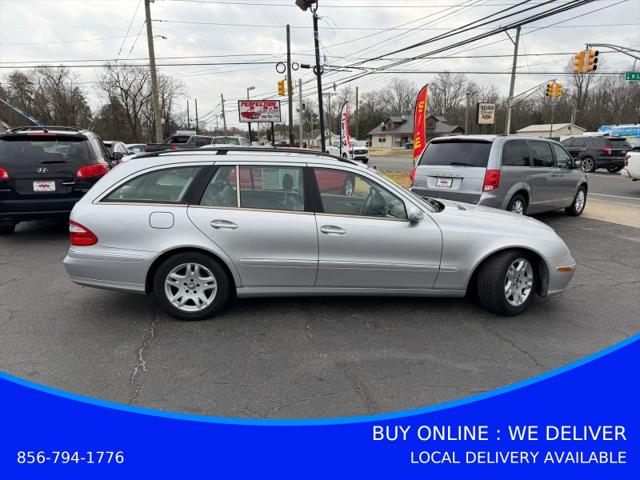 2006 Mercedes-Benz E 350 4MATIC