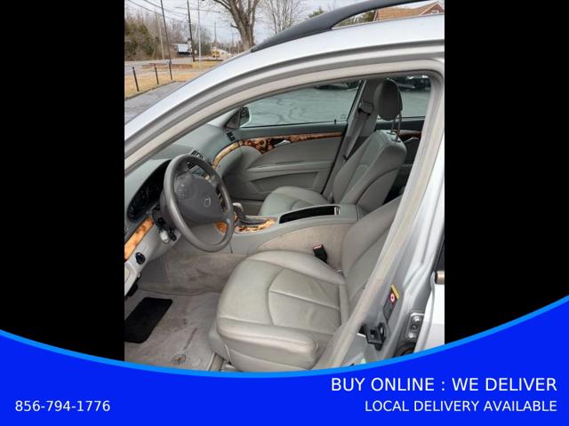 2006 Mercedes-Benz E 350 4MATIC
