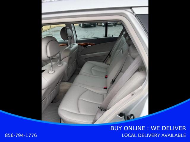 2006 Mercedes-Benz E 350 4MATIC