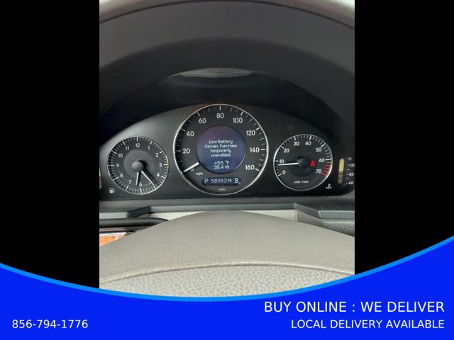 2006 Mercedes-Benz E 350 4MATIC