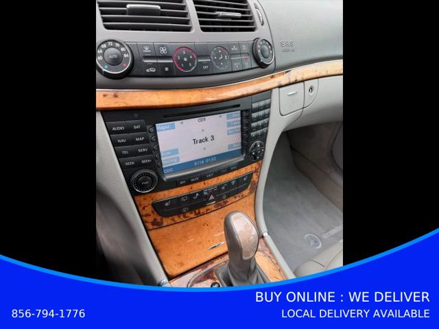 2006 Mercedes-Benz E 350 4MATIC