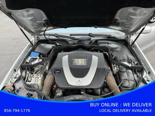 2006 Mercedes-Benz E 350 4MATIC