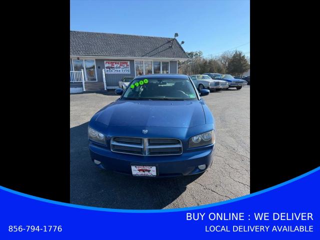 2010 Dodge Charger SXT
