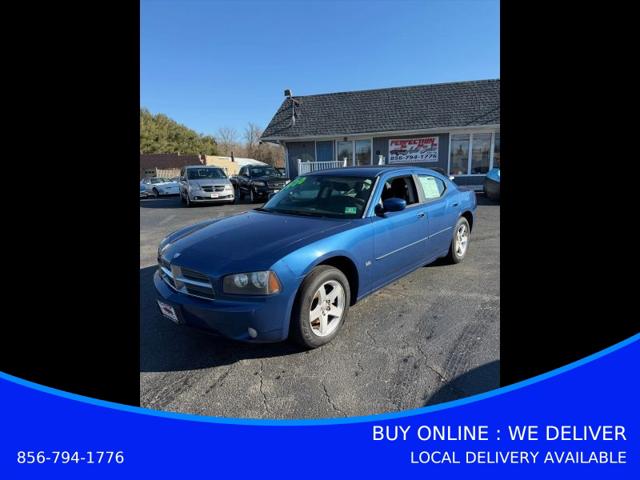 2010 Dodge Charger SXT