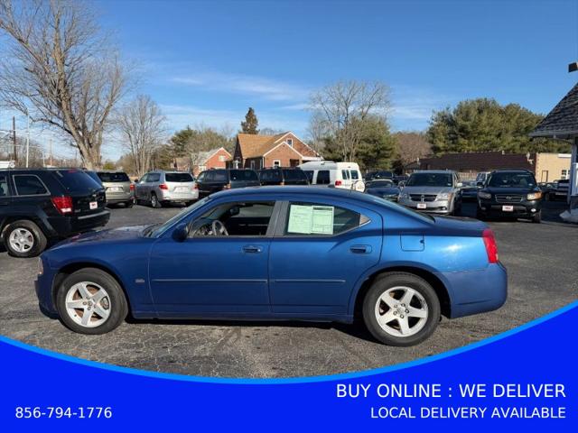 2010 Dodge Charger SXT