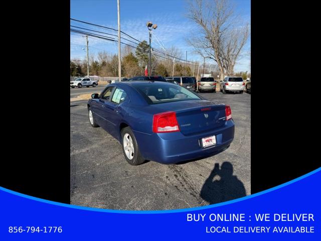 2010 Dodge Charger SXT
