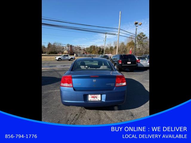 2010 Dodge Charger SXT