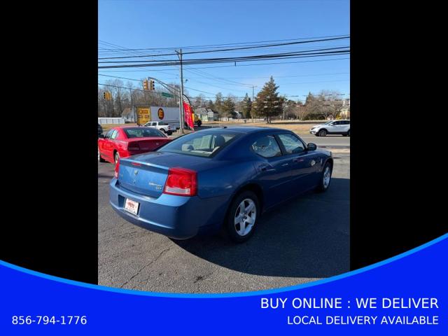 2010 Dodge Charger SXT