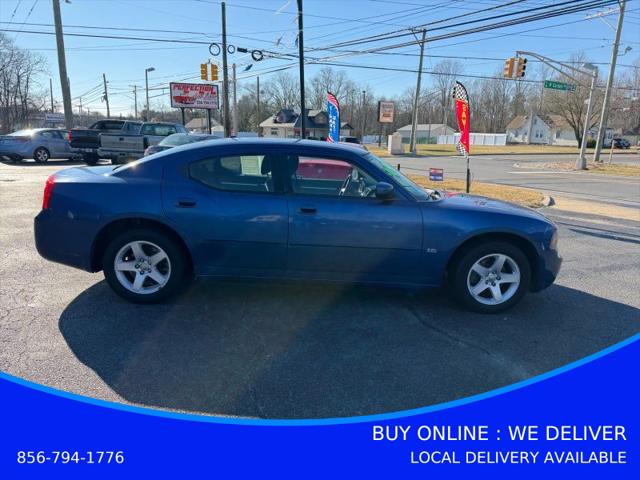 2010 Dodge Charger SXT