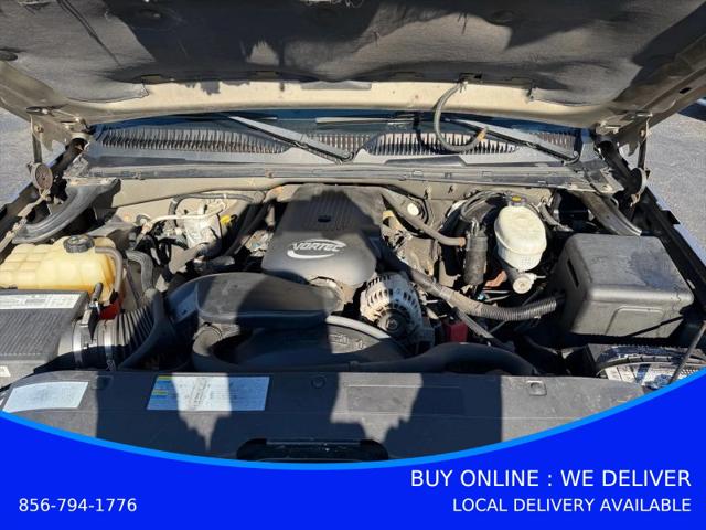 2003 Chevrolet Silverado 1500 Work Truck