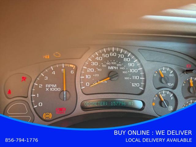 2003 Chevrolet Silverado 1500 Work Truck