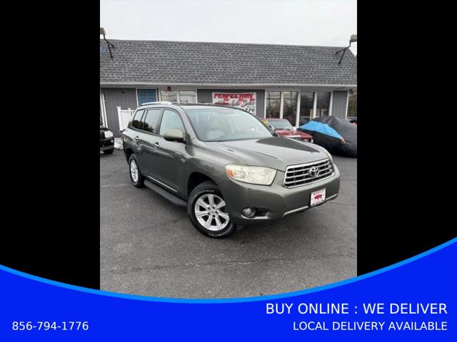 2008 Toyota Highlander Limited for sale in Vineland, NJ