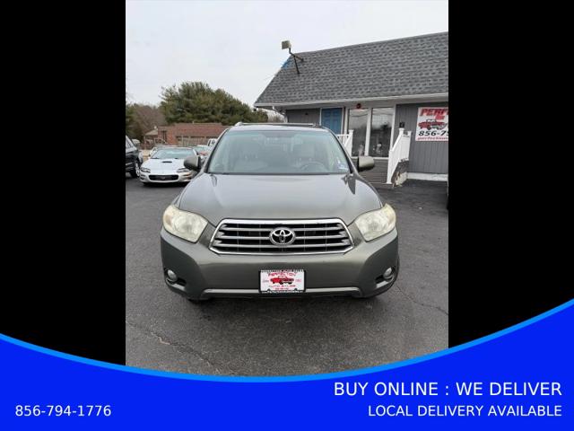 2008 Toyota Highlander Limited
