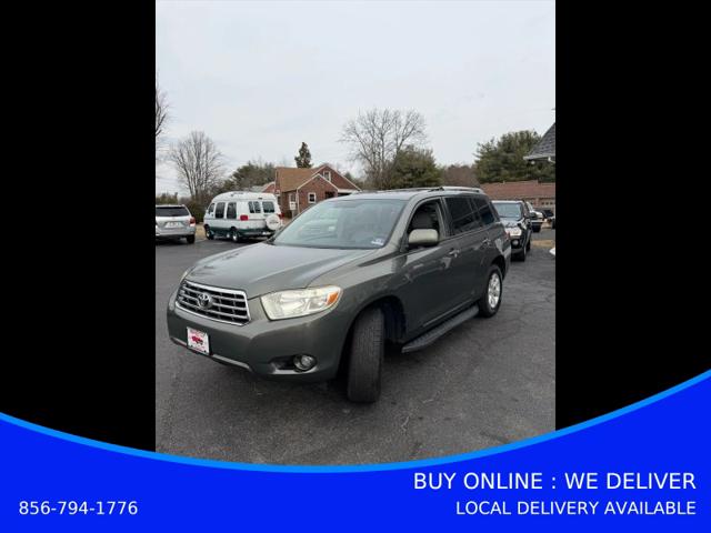 2008 Toyota Highlander Limited