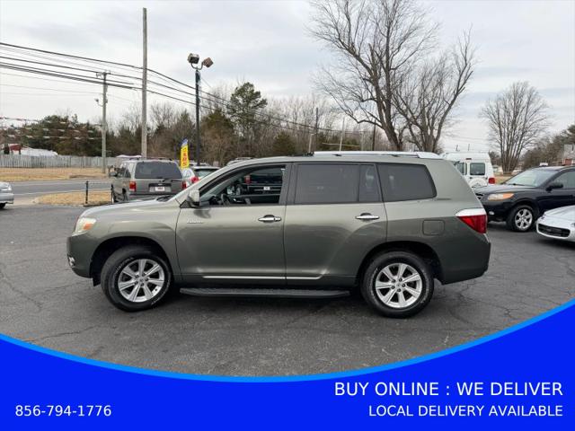 2008 Toyota Highlander Limited