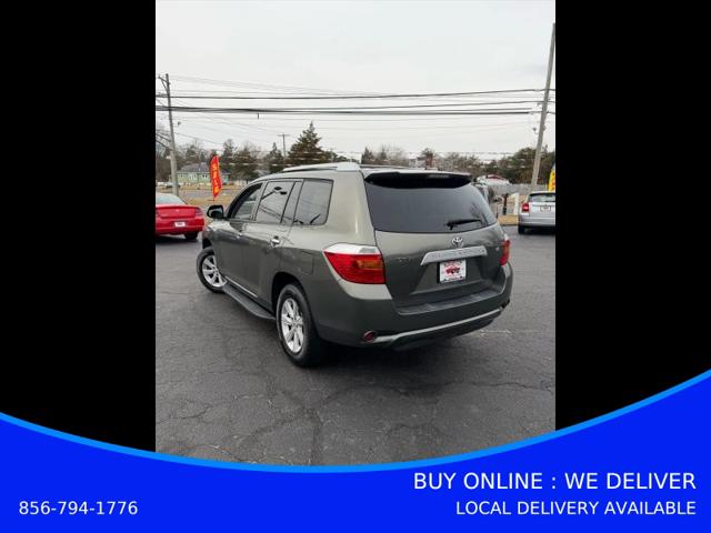 2008 Toyota Highlander Limited