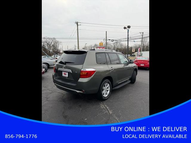 2008 Toyota Highlander Limited