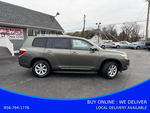 2008 Toyota Highlander Limited