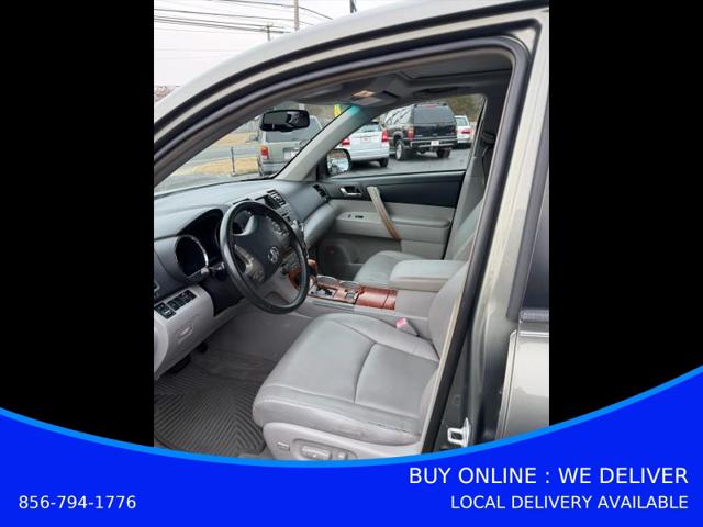 2008 Toyota Highlander Limited