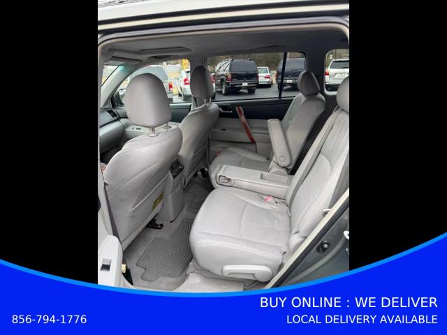 2008 Toyota Highlander Limited