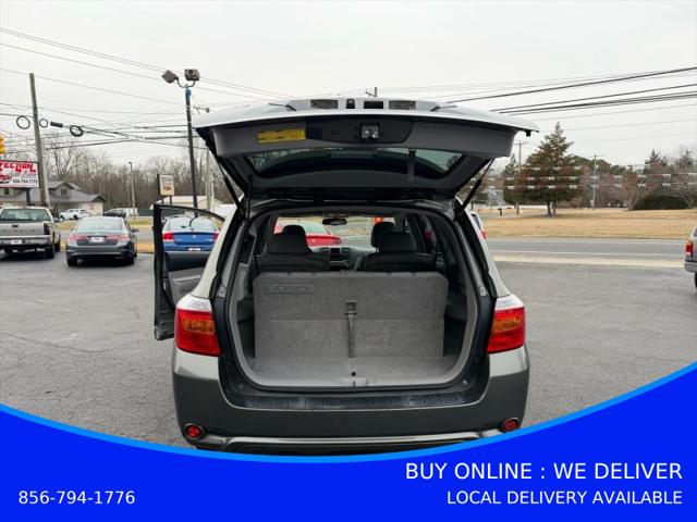 2008 Toyota Highlander Limited