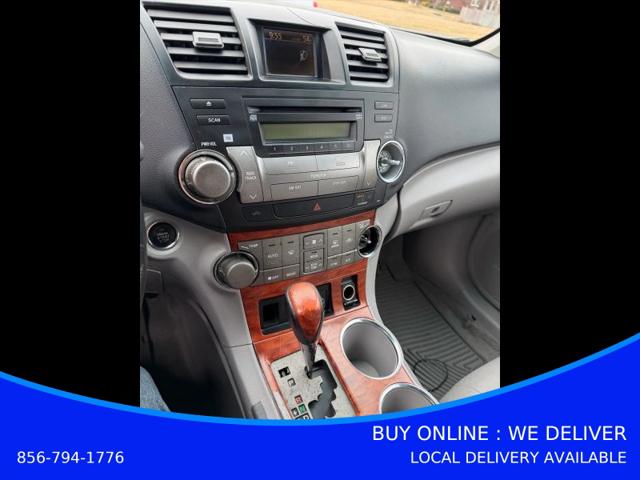2008 Toyota Highlander Limited