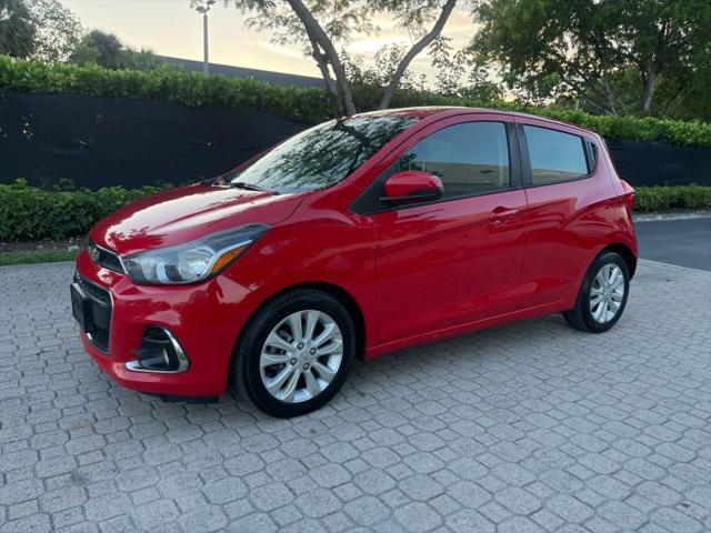 2017 Chevrolet Spark 1LT CVT for sale in Miami, FL