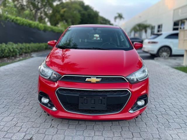 2017 Chevrolet Spark 1LT CVT