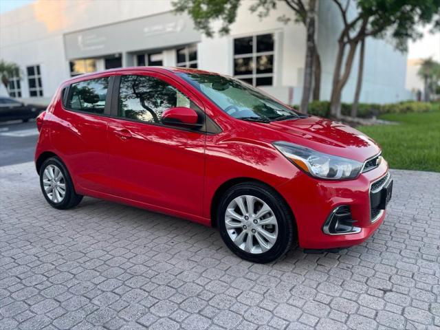 2017 Chevrolet Spark 1LT CVT