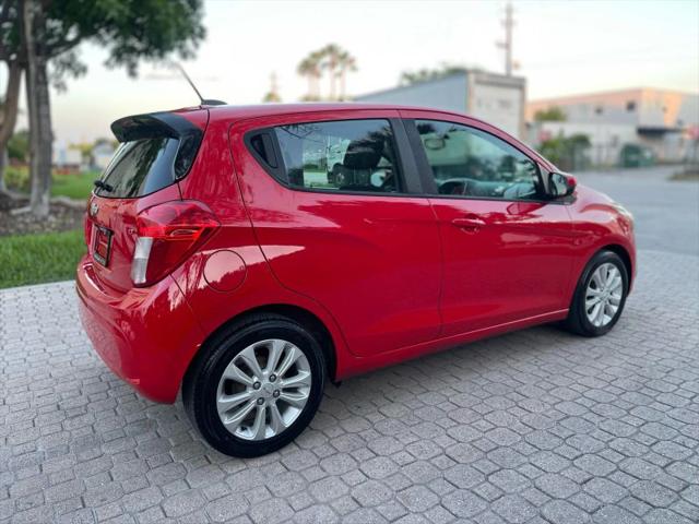 2017 Chevrolet Spark 1LT CVT