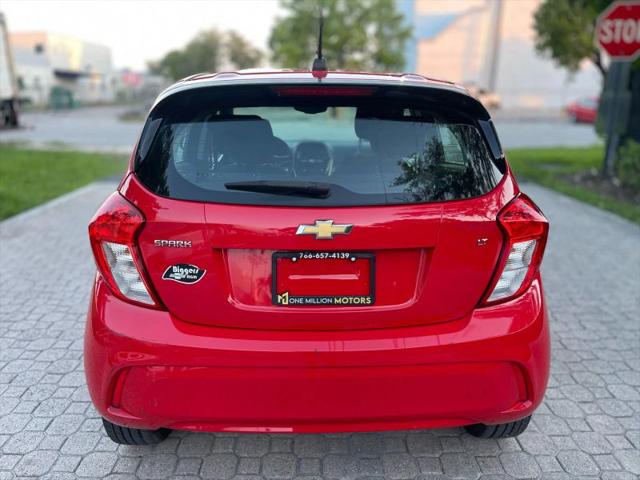2017 Chevrolet Spark 1LT CVT