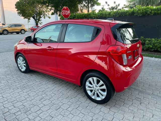 2017 Chevrolet Spark 1LT CVT