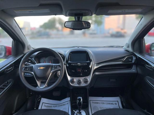 2017 Chevrolet Spark 1LT CVT