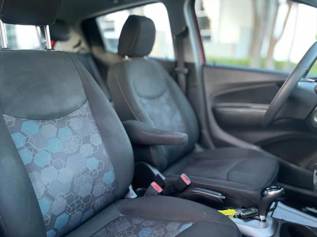 2017 Chevrolet Spark 1LT CVT