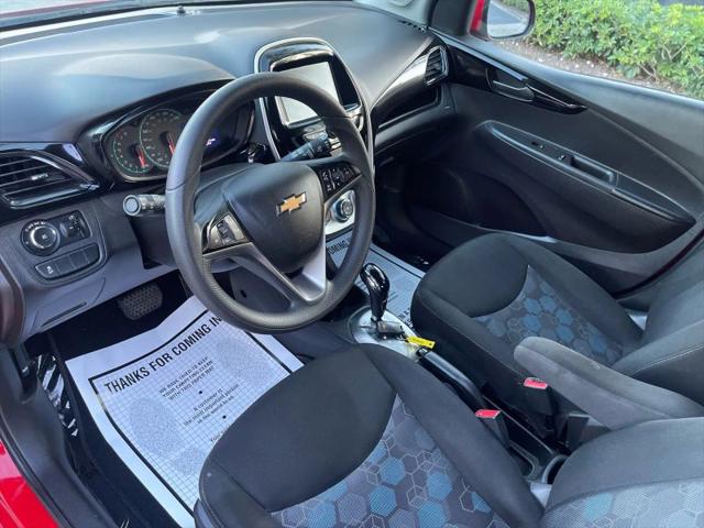 2017 Chevrolet Spark 1LT CVT