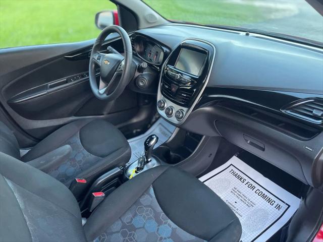 2017 Chevrolet Spark 1LT CVT