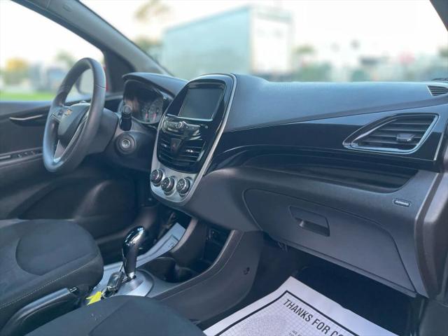 2017 Chevrolet Spark 1LT CVT