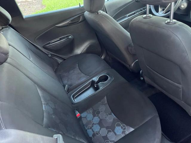 2017 Chevrolet Spark 1LT CVT