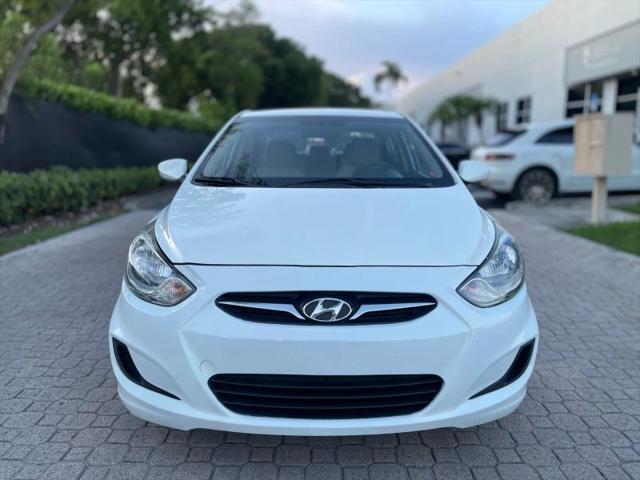 2013 Hyundai Accent GLS