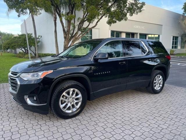 2020 Chevrolet Traverse FWD LS for sale in Miami, FL