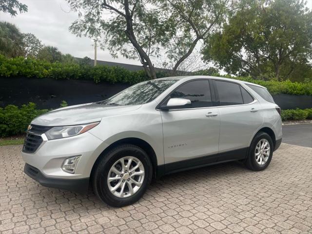 2019 Chevrolet Equinox LT for sale in Miami, FL